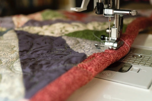 Why Label Your Quilts?